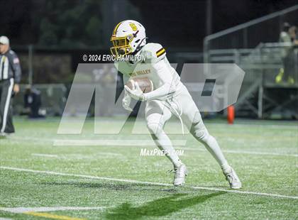 Thumbnail 3 in Simi Valley vs. Loyola (CIF SS D3 Semifinal) photogallery.