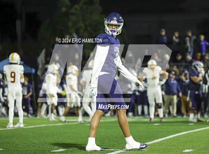 Thumbnail 1 in Simi Valley vs. Loyola (CIF SS D3 Semifinal) photogallery.