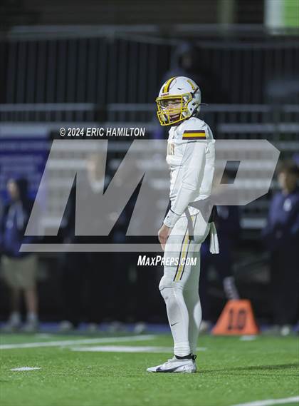 Thumbnail 3 in Simi Valley vs. Loyola (CIF SS D3 Semifinal) photogallery.