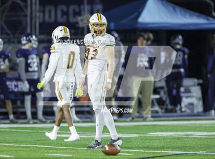 Thumbnail 2 in Simi Valley vs. Loyola (CIF SS D3 Semifinal) photogallery.
