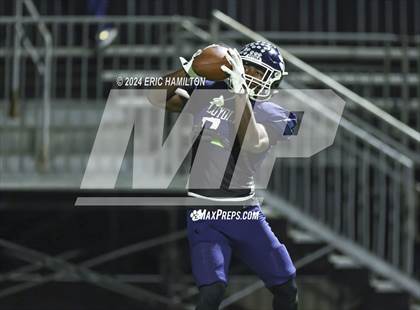 Thumbnail 3 in Simi Valley vs. Loyola (CIF SS D3 Semifinal) photogallery.