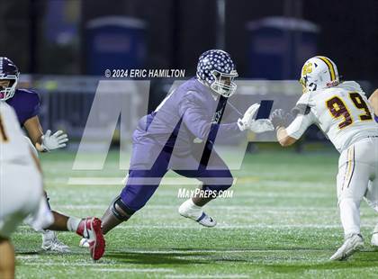 Thumbnail 2 in Simi Valley vs. Loyola (CIF SS D3 Semifinal) photogallery.