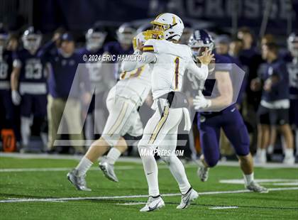 Thumbnail 1 in Simi Valley vs. Loyola (CIF SS D3 Semifinal) photogallery.