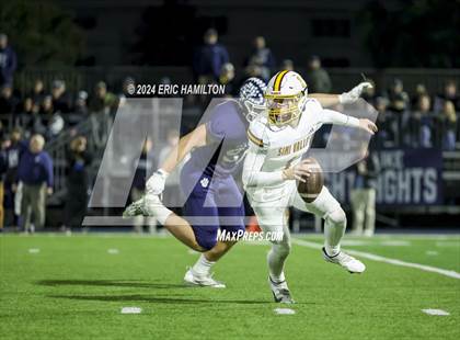 Thumbnail 1 in Simi Valley vs. Loyola (CIF SS D3 Semifinal) photogallery.