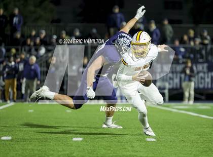 Thumbnail 2 in Simi Valley vs. Loyola (CIF SS D3 Semifinal) photogallery.