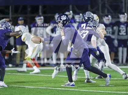 Thumbnail 3 in Simi Valley vs. Loyola (CIF SS D3 Semifinal) photogallery.