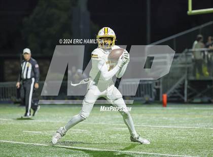 Thumbnail 2 in Simi Valley vs. Loyola (CIF SS D3 Semifinal) photogallery.