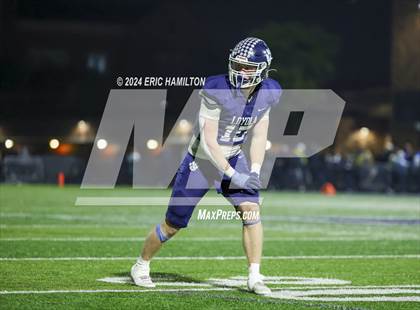 Thumbnail 2 in Simi Valley vs. Loyola (CIF SS D3 Semifinal) photogallery.