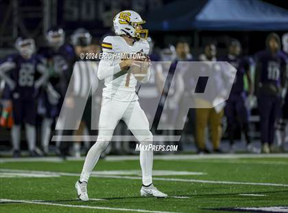 Thumbnail 2 in Simi Valley vs. Loyola (CIF SS D3 Semifinal) photogallery.