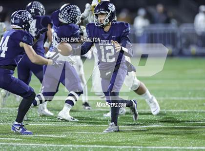 Thumbnail 3 in Simi Valley vs. Loyola (CIF SS D3 Semifinal) photogallery.