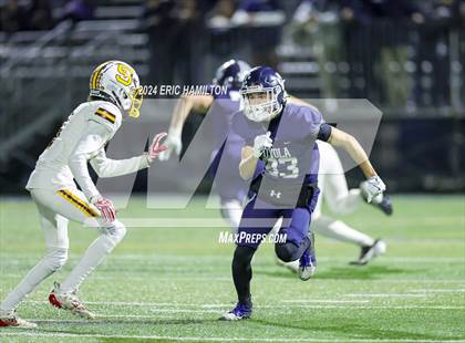 Thumbnail 3 in Simi Valley vs. Loyola (CIF SS D3 Semifinal) photogallery.