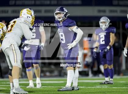 Thumbnail 2 in Simi Valley vs. Loyola (CIF SS D3 Semifinal) photogallery.