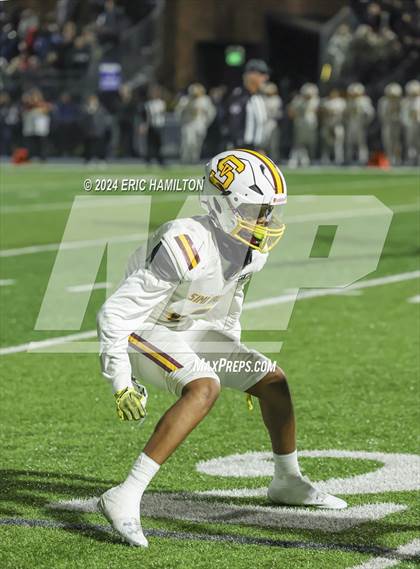 Thumbnail 3 in Simi Valley vs. Loyola (CIF SS D3 Semifinal) photogallery.