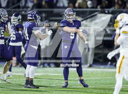 Thumbnail 3 in Simi Valley vs. Loyola (CIF SS D3 Semifinal) photogallery.
