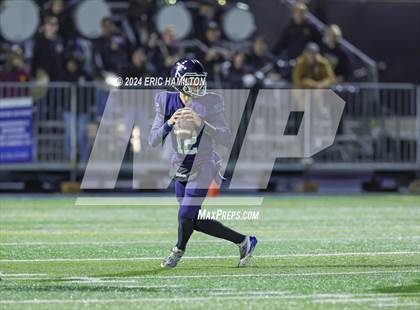Thumbnail 2 in Simi Valley vs. Loyola (CIF SS D3 Semifinal) photogallery.