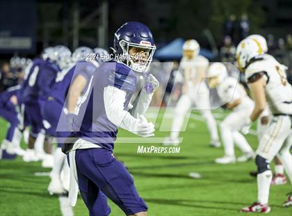 Thumbnail 3 in Simi Valley vs. Loyola (CIF SS D3 Semifinal) photogallery.