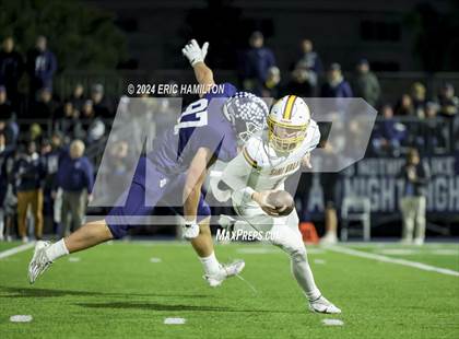 Thumbnail 3 in Simi Valley vs. Loyola (CIF SS D3 Semifinal) photogallery.