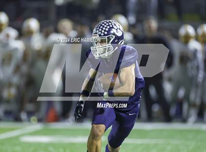Thumbnail 1 in Simi Valley vs. Loyola (CIF SS D3 Semifinal) photogallery.