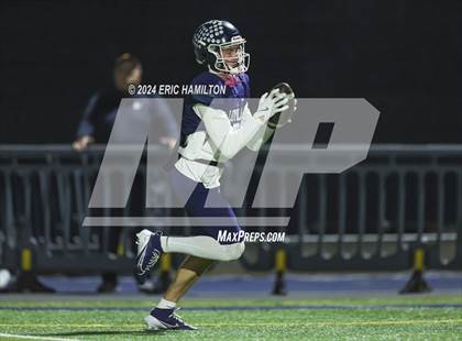 Thumbnail 2 in Simi Valley vs. Loyola (CIF SS D3 Semifinal) photogallery.