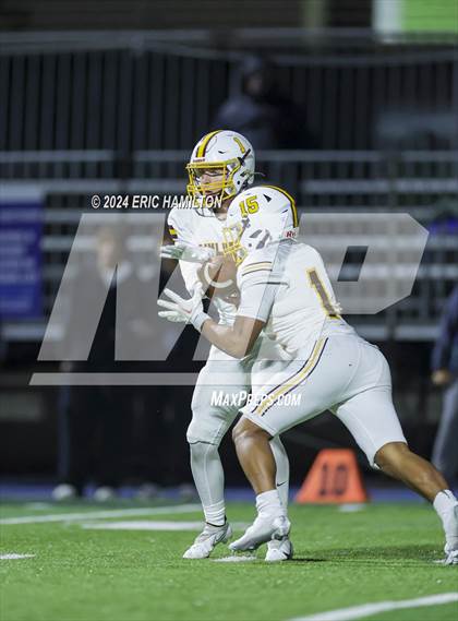 Thumbnail 2 in Simi Valley vs. Loyola (CIF SS D3 Semifinal) photogallery.