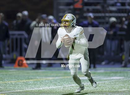 Thumbnail 2 in Simi Valley vs. Loyola (CIF SS D3 Semifinal) photogallery.