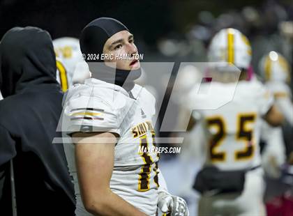 Thumbnail 1 in Simi Valley vs. Loyola (CIF SS D3 Semifinal) photogallery.
