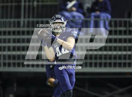 Thumbnail 3 in Simi Valley vs. Loyola (CIF SS D3 Semifinal) photogallery.