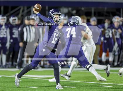 Thumbnail 1 in Simi Valley vs. Loyola (CIF SS D3 Semifinal) photogallery.
