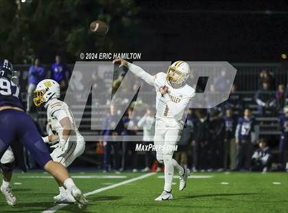 Thumbnail 2 in Simi Valley vs. Loyola (CIF SS D3 Semifinal) photogallery.