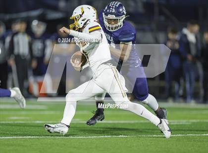 Thumbnail 3 in Simi Valley vs. Loyola (CIF SS D3 Semifinal) photogallery.