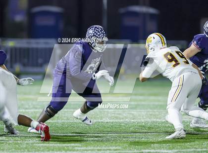 Thumbnail 3 in Simi Valley vs. Loyola (CIF SS D3 Semifinal) photogallery.