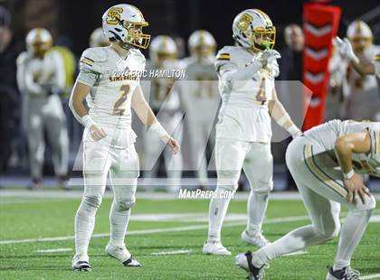 Thumbnail 2 in Simi Valley vs. Loyola (CIF SS D3 Semifinal) photogallery.