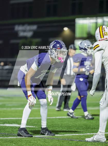 Thumbnail 2 in Simi Valley vs. Loyola (CIF SS D3 Semifinal) photogallery.