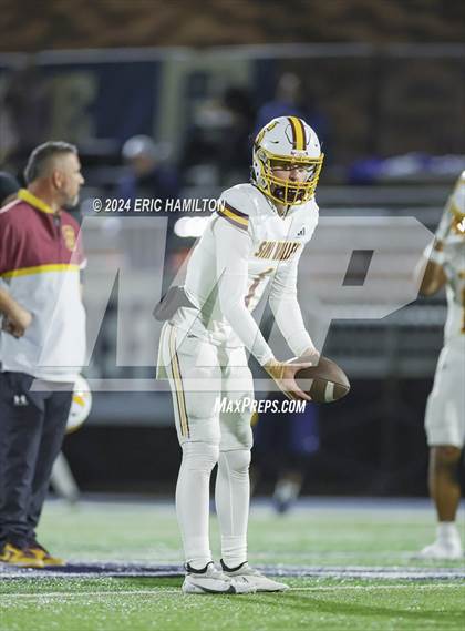 Thumbnail 2 in Simi Valley vs. Loyola (CIF SS D3 Semifinal) photogallery.