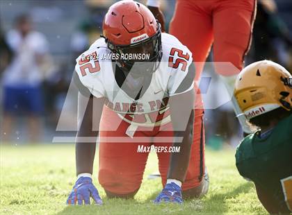 Thumbnail 2 in Orange Park @ ED White (Spring Game) photogallery.