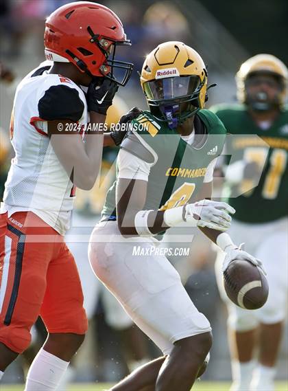 Thumbnail 1 in Orange Park @ ED White (Spring Game) photogallery.