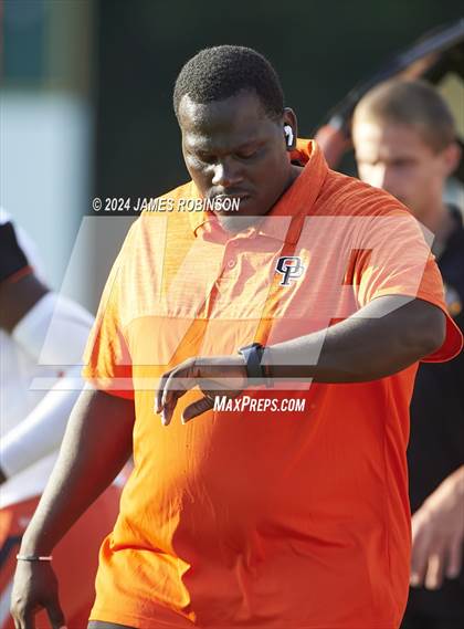 Thumbnail 3 in Orange Park @ ED White (Spring Game) photogallery.