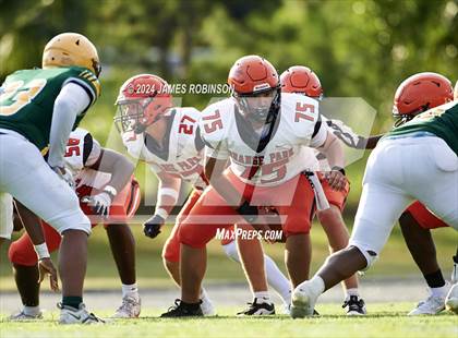 Thumbnail 3 in Orange Park @ ED White (Spring Game) photogallery.