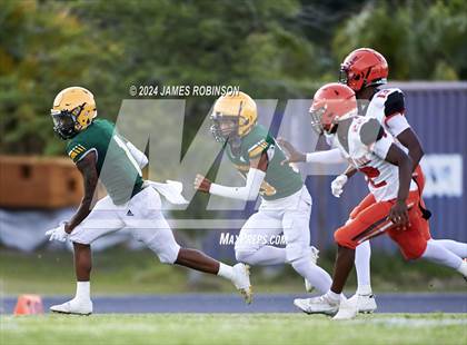Thumbnail 1 in Orange Park @ ED White (Spring Game) photogallery.