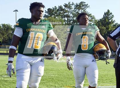 Thumbnail 2 in Orange Park @ ED White (Spring Game) photogallery.