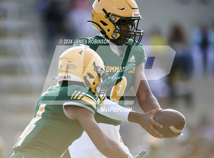 Thumbnail 2 in Orange Park @ ED White (Spring Game) photogallery.
