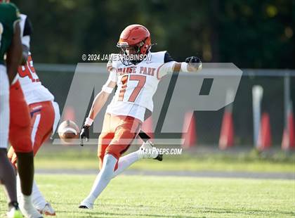Thumbnail 2 in Orange Park @ ED White (Spring Game) photogallery.