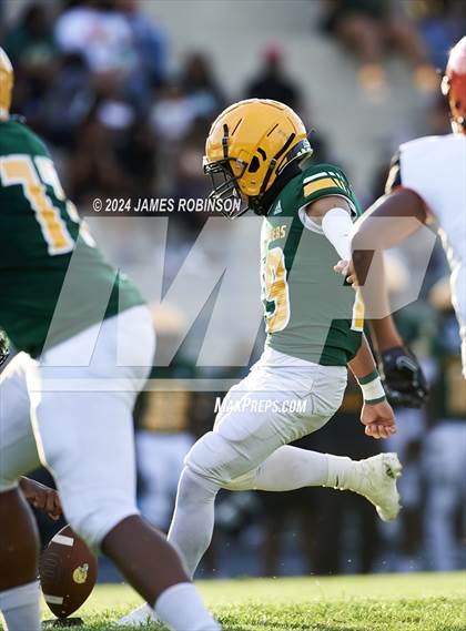 Thumbnail 1 in Orange Park @ ED White (Spring Game) photogallery.