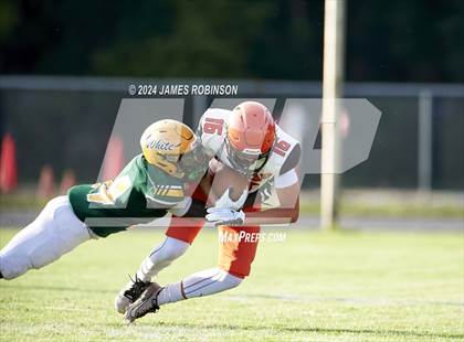 Thumbnail 3 in Orange Park @ ED White (Spring Game) photogallery.