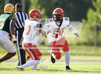 Thumbnail 2 in Orange Park @ ED White (Spring Game) photogallery.