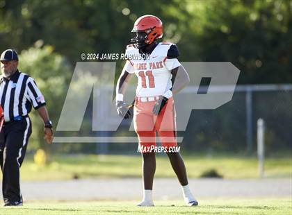 Thumbnail 2 in Orange Park @ ED White (Spring Game) photogallery.