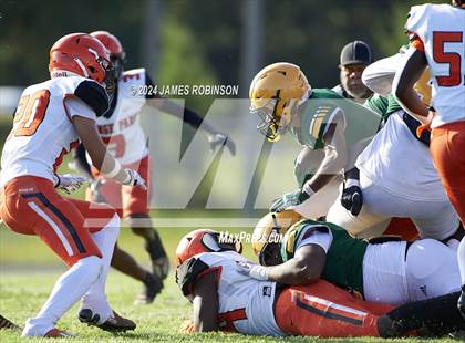 Thumbnail 3 in Orange Park @ ED White (Spring Game) photogallery.