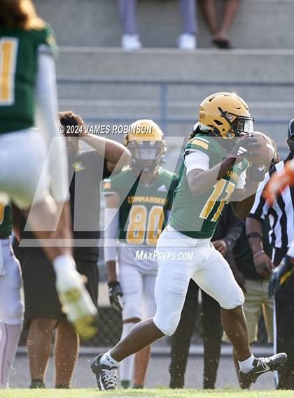 Thumbnail 1 in Orange Park @ ED White (Spring Game) photogallery.