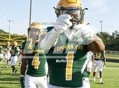 Thumbnail 1 in Orange Park @ ED White (Spring Game) photogallery.