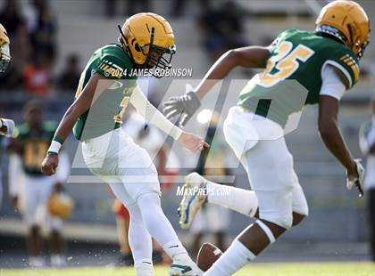 Thumbnail 1 in Orange Park @ ED White (Spring Game) photogallery.
